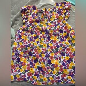 Floral SHEIN Blouse